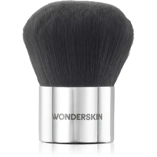 WONDERSKIN Kabuki Brush Perie Kabuki machiaj 1 buc