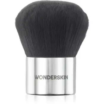 WONDERSKIN Kabuki Brush Perie Kabuki machiaj