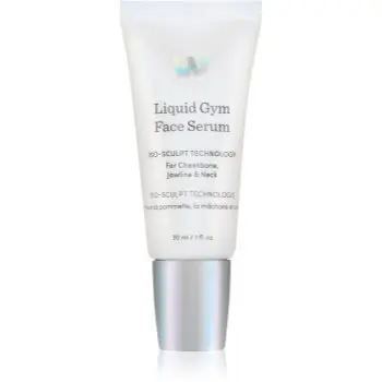 WONDERSKIN Liquid Gym Face Serum tonifiere intensiv ser faciale