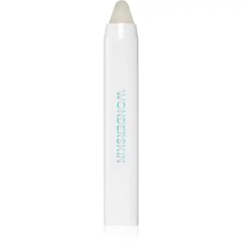 WONDERSKIN Wonder Blading 3-in-1 Lip Scrub Exfoliant pentru buze stick