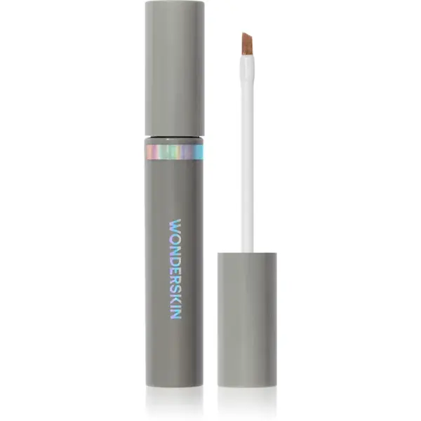 WONDERSKIN Wonder Blading Brow Stain & Go Masque gel de sprancene de lungă durată culoare Blonde 3.29 ml