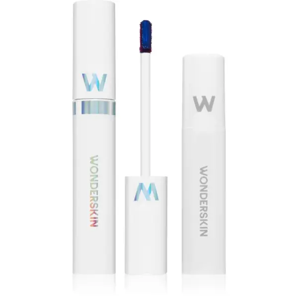 WONDERSKIN Wonder Blading Lip Stain Kit ruj tip tatuaj + activator culoare Charming 4 ml
