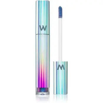 WONDERSKIN Wonder Blading Top Gloss lip gloss cu particule stralucitoare