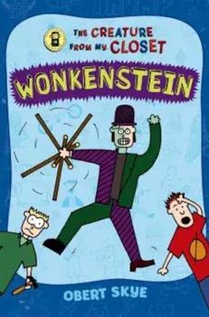 Wonkenstein, Paperback/Obert Skye