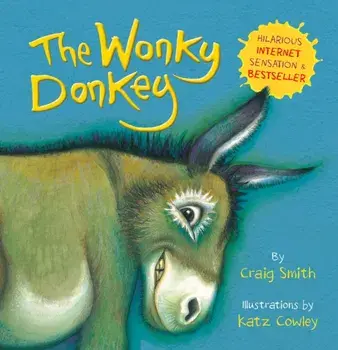 Wonky Donkey (BB), Board book/Craig Smith