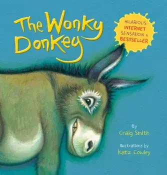 Wonky Donkey, Paperback/Craig Smith