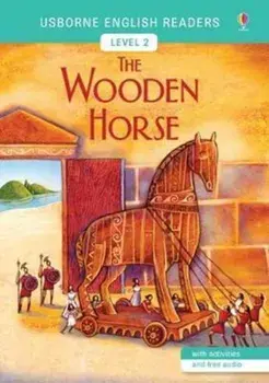 Wooden Horse, Paperback/Mairi MacKinnon
