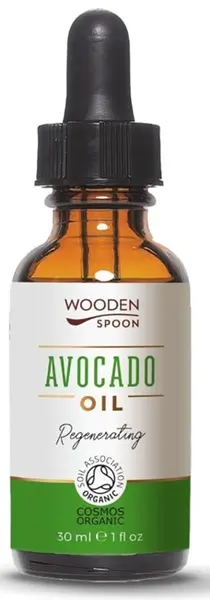 Wooden Spoon 100% ulei de avocado, 30 ml