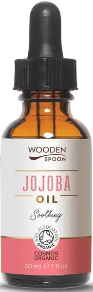 Wooden Spoon 100% Ulei de jojoba, 30 ml