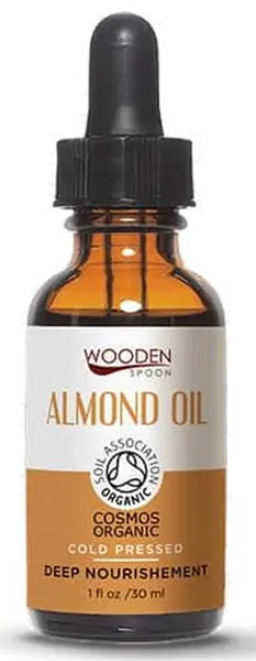 Wooden Spoon 100% ulei de migdale, 30 ml