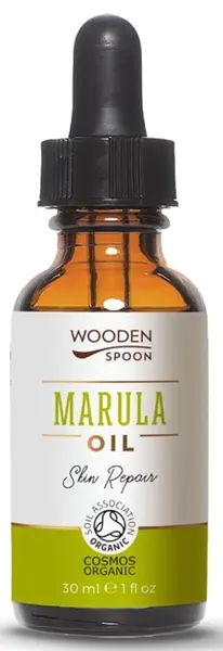Wooden Spoon 100% Ulei de salată verde, 30 ml