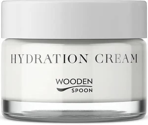 Wooden Spoon Cremă pentru față Instant Hydration, 50 ml