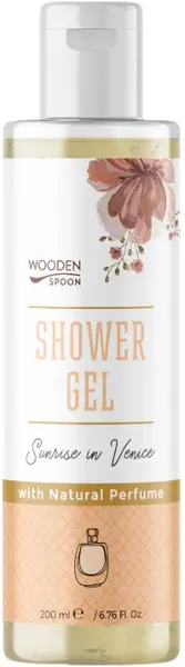 Wooden Spoon Gel de duș Sunrise in Venice, 200 ml