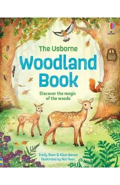 Woodland Book - Alice James