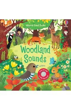 Woodland Sounds - Sam Taplin