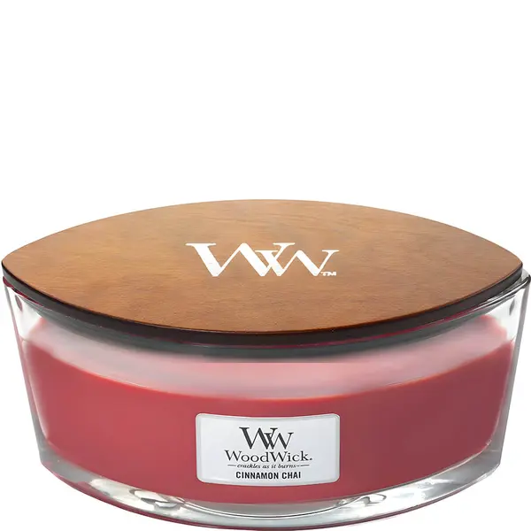 Woodwick Cinnamon Chai Ellipse