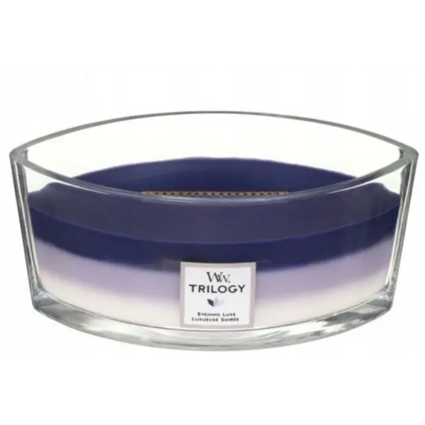 WoodWick Evening Luxe Lumânare parfumată Volum 453.6 g