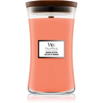 Woodwick Manuka Nectar lumânare parfumată