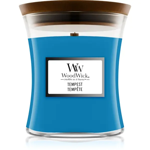Woodwick Tempest lumânare parfumată 275 g