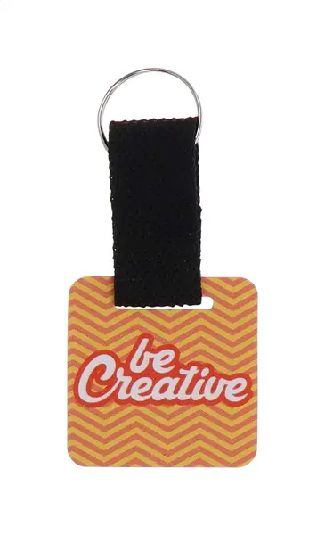 Woody Strap breloc personalizat - natural