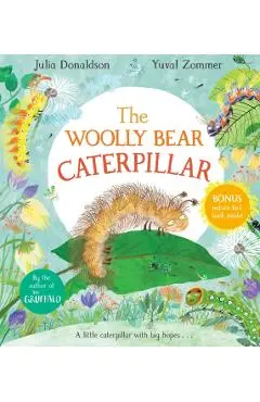 Woolly Bear Caterpillar - Julia Donaldson
