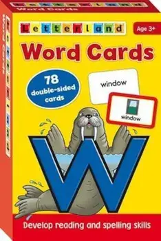 Word Cards, Paperback/***