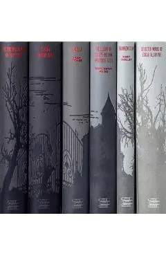 Word Cloud Classics: Horror Collection - Editors Of Canterbury Classics