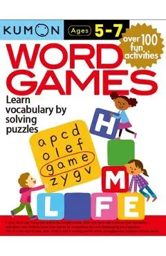 Word Games - Kumon Publishing North America