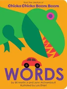 Words, Hardcover/Bill Martin Jr