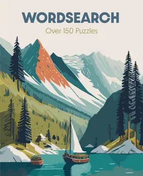 Wordsearch. Over 150 Puzzles, Paperback/Eric Saunders