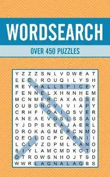 Wordsearch. Over 450 Puzzles, Paperback/Eric Saunders
