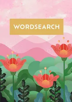 Wordsearch, Paperback/Eric Saunders