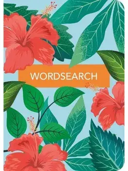 Wordsearch, Paperback/Eric Saunders