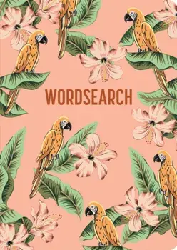 Wordsearch, Paperback/Eric Saunders
