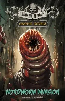 Wordworm Invasion. A Graphic Novel, Paperback/Steve Brezenoff