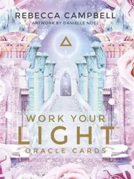 Work Your Light Oracle Cards, Paperback/***