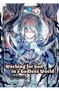 Working for God in a Godless World Vol. 2 - Aoi Akashiro