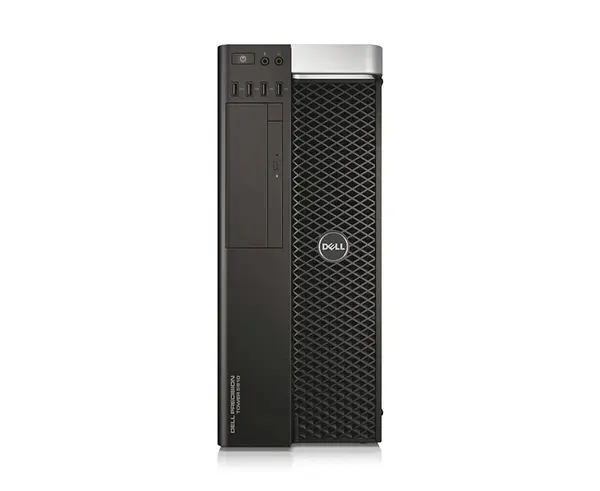 Workstation DELL Precision T5810, Intel QUAD Core Xeon E5-1620 v3 3.50 GHz, 16GB DDR4 ECC, 250GB SSD, nVidia Quadro K620 2gb, GARANTIE 3 ANI - Default Title