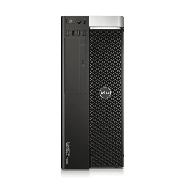 Workstation DELL T7810 Intel Xeon 12-Core 2 x E5-2680v3 up to 3.3GHz, 32GB DDR4, 256GB SSD +1TB HDD, nVidia Quadro P4000 8GB GDDR5 256bit - Default Title