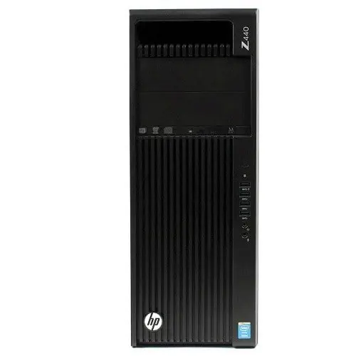 Workstation HP Z440, Intel Xeon Six-Core E5-2660v3 3.3 GHz, 32GB DDR4, 512 GB SSD, nVidia Quadro m4000 8GB GDDR5 256bit - Default Title