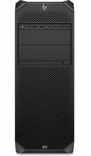 Workstation HP Z6 G4, 2 x Intel 12-Core Xeon Gold 6226 up to 3.70GHz, 32GB DDR4 ECC, 512TB SSD+1TB HDD, nVidia Quadro P4000, GARANTIE 3 ANI - Default Title