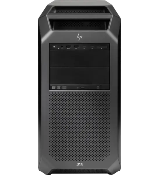 Workstation HP Z8 G4, 2 x Intel 20-Core Xeon Gold 6138 up to 3.70 GHz, 128GB DDR4 ECC, 1TB SSD, nVidia GeForce RTX 5070 12 GB GARANTIE 3 ANI - Default Title