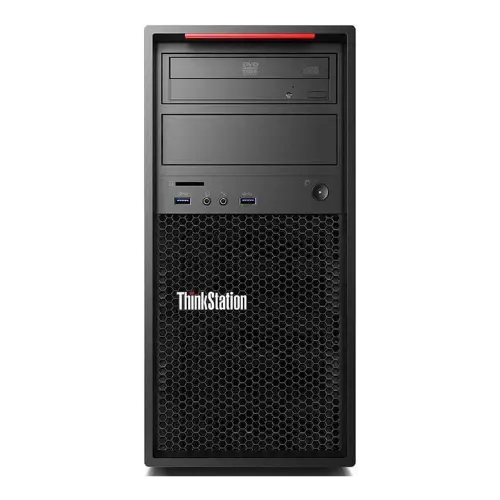 Workstation Lenovo ThinkStation P410 Intel Xeon E5-1650V4 up to 3.6Ghz, 16GB RAM, 512 SSD, nVIDIA Quadro P4000 - Default Title