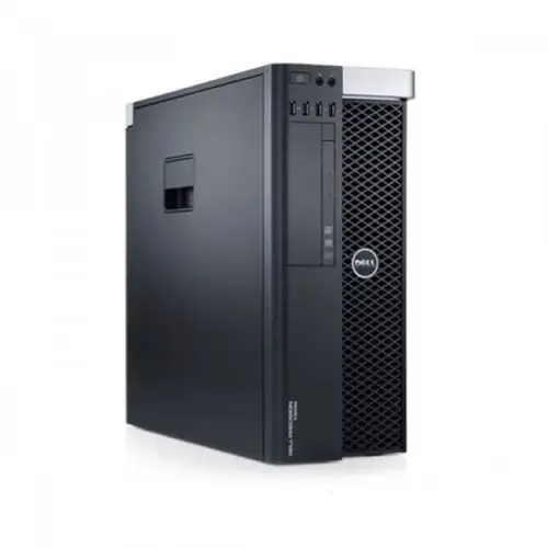 Workstation Refurbished DELL Precision T3600 Intel Xeon Quad Core E5-1620 3.60 - 3.80 GHz, 32GB DDR3 ECC, 512GB SSD SATA, Placa Video AMD FirePro W5000 2GB