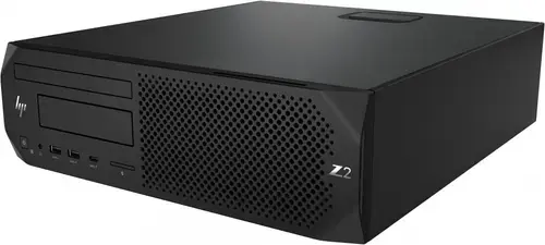 Workstation Refurbished HP Z2 G4 SFF, Intel Core i7-8700 3.20 - 4.60GHz, 8GB DDR4, 256GB SSD, placa video nVidia Quadro P1000/4GB GDDR5