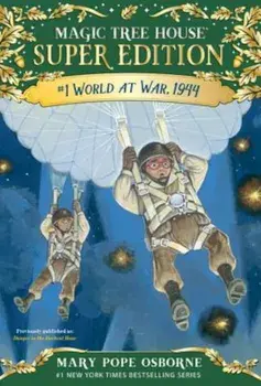 World at War, 1944, Paperback/Mary Pope Osborne