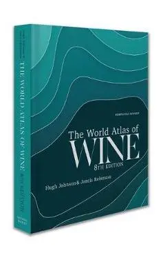 World Atlas of Wine 8th Edition - Hugh Johnson