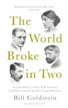 World Broke in Two, Paperback/Bill Goldstein
