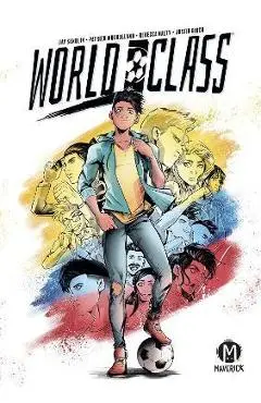World Class - Jay Sandlin