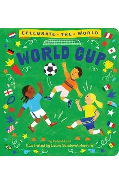 World Cup - Hannah Eliot